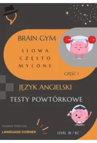 Brain Gym: Words often confused.