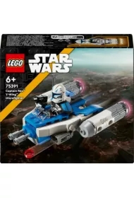 LEGO Star Wars Mikromyśliwiec Y-Wing™ kapitana Rexa 75391