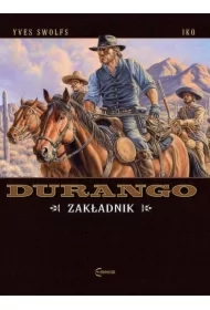 Zakładnik. Durango. Tom 18