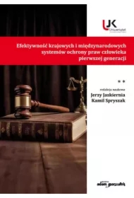 Efektywność krajowych i międzynarodowych... T.2