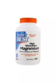 High Absorption Magnesium 100 mg - suplement diety