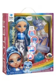 Rainbow High Classic Doll- Skyler
