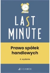 Prawo spółek handlowych z testami online