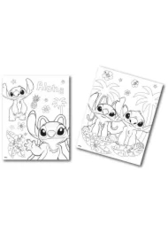 Malowanie po numerkach Stitch ST00107