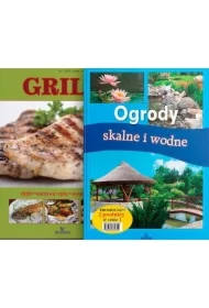 Pakiet: Grill + Ogrody skalne i wodne
