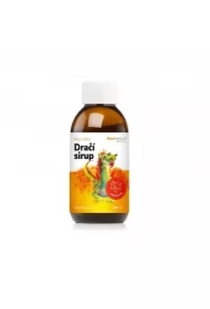 Syrop Smoczy dla dzieci Suplement diety
