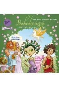 Boskie dziewczyny T.8 Nikczemna Meduza