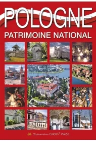 Album Polska dziedzictwo narodowe wer. francuska