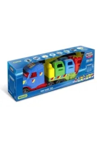 Magic Truck Basic śmieciarka recycling