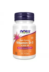 Witamina D3 4000 IU Suplement diety