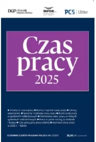 Czas Pracy 2025. DGP Poleca 2/2025