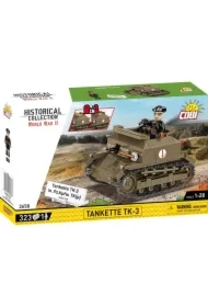 Historical collection wwii Historical Collection Tankietka TK-3