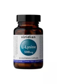 L-Lizyna 500 mg - suplement diety
