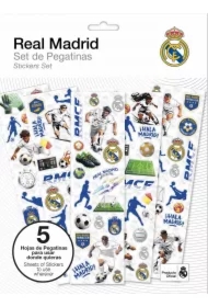 Naklejki Real Madryt