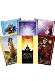 Chakra Insight, karty do wróżenia