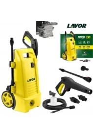 Myjka ninja 150/2100w/150bar