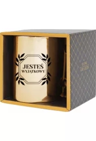 Kubek na prezent - Jesteś Wyjątkowy