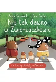 Nie tak dawno w Zwierzaczkowie. Co krowy widziały w Muuuuzeum
