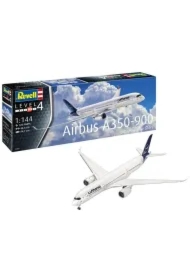 Airbus A350-900 Lufthansa New Livery