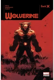 Świt X. Wolverine