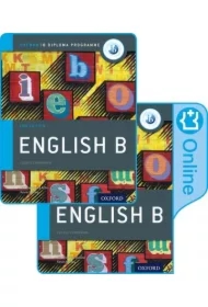 IB English B Course Book 2nd ed (print & online)