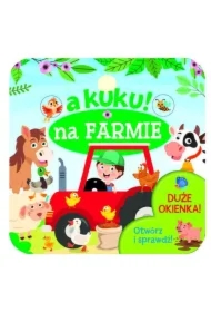 A kuku! Na farmie. Otwórz i sprawdź