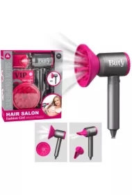 Zestaw piękności suszarka na baterie