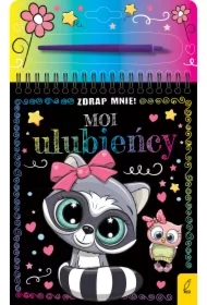 Moi ulubieńcy. Zdrap mnie!