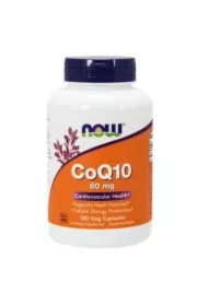 Koenzym Q10 60 mg Suplement diety