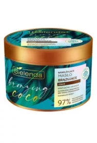 Brązujące masło do ciała