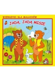 Wierszyki dla Maluchów. Jadą, jadą misie