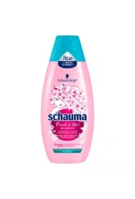 Fresh it Up! Shampoo szampon do włosów szybko przetłuszczających się