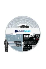 Wąż ssący do pomp 1" zestaw 4mb