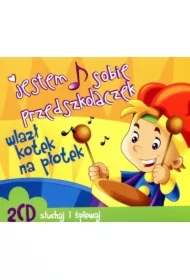 Jestem sobie przedszkolaczek. Wlazł kotek.. CD