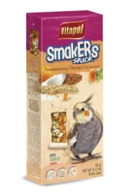 Smakers dla nimfy-pomarańczowy