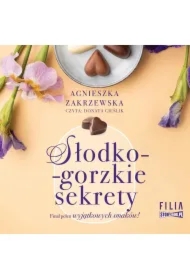Saga czekoladowa. Tom 3. Słodko-gorzkie sekrety