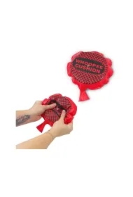 Poduszka piankowa pierdzioszka