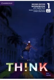 Think Level 1 WB with Digital Pack British English