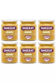 Słoiczek z ekologicznym gulaszem z fasoli po 6 miesiącu Zestaw