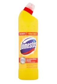 Płyn do toalet czyszcząco-dezynfekujący Przedłużona Moc Citrus Fresh