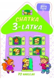 Chatka 3-latka