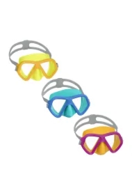 Maska do pływania z osłoną nosa