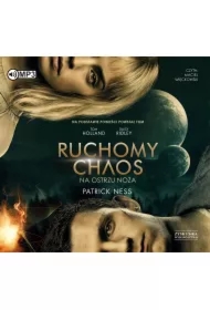 Na ostrzu noża. Ruchomy chaos. Tom 1. Wydanie filmowe