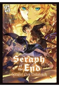Seraph of the End - Serafin dni ostatnich. Tom 25