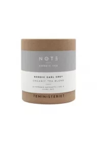 Note Nordic Earl Grey Organic Herbata czarna