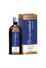 Omegamedica Complete kwasy omega 3 6 9 suplement diety
