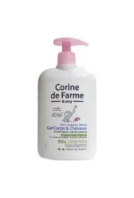 Żel do mycia ciała migdałowy BeBe