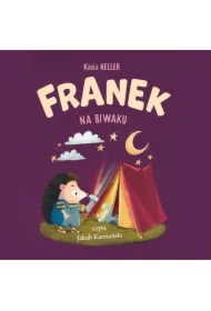 Franek na biwaku. Tom 10.