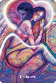 Universal Love Oracle, karty do wróżenia, specjalna edycja 20-lecia