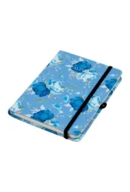 Kalendarz pedagoga 2025/2026 B6 tygodniowy Salsa nieb-kwiat